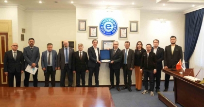 EGE ÜNİVERSİTESİ ÖZBEKİSTAN İLE OLAN İŞ BİRLİKLERİNİ GÜÇLENDİRİYOR