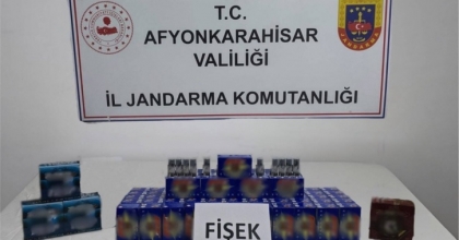 JANDARMA FATURASIZ AV TÜFEĞİ MERMİSİ ELE GEÇİRDİ
