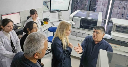 MUĞLA’NIN İLK HPV LABORATUVARI 12 OCAK’TA HİZMETE GİRİYOR
