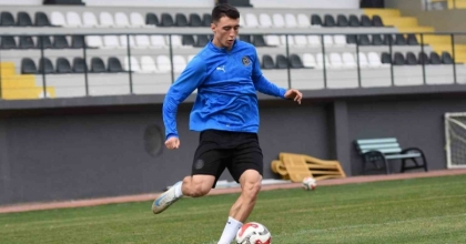 MANİSA FK, ÜMRANİYESPOR MAÇININ HAZIRLIKLARINI SÜRDÜRDÜ
