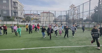 AYDIN’DA SPORA İLK ADIM PROJESİ DEVAM EDİYOR
