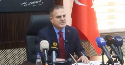 VALİ AKBIYIK 2025 YILI ASAYİŞ-GÜVENLİK RAKAMLARINI DEĞERLENDİRDİ