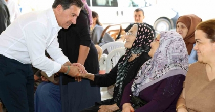 MUĞLA BÜYÜKŞEHİR SOSYAL DESTEK BÜTÇESİNİ YÜZDE 105 ARTTIRDI