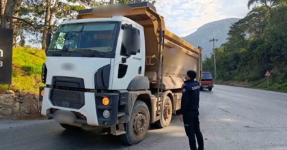 BODRUM’DA İNŞAAT ATIĞI DÖKENLERE 418 BİN TÜRK LİRASI CEZAİ İŞLEM
