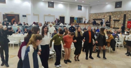 BODRUM HAMSİ FESTİVALİ GALA GECESİ İLE BAŞLADI