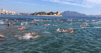 BU YIL KURAKLIK İÇİN KULAÇ ATTILAR
