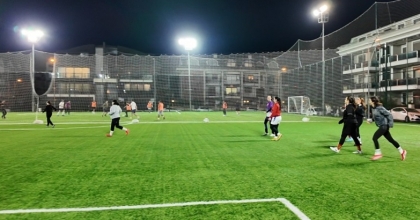 MARMARİS’TE KADINLARDAN 9 YILLIK FUTBOL GELENEĞİ
