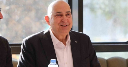 MANİSA OSB BAŞKANI TÜREK, BYD HAKKINDA KONUŞTU
