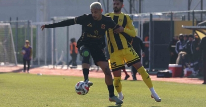 TFF 2. LİG: ALİAĞA FK: 1 - GÜZİDE GEBZE SPOR: 0
