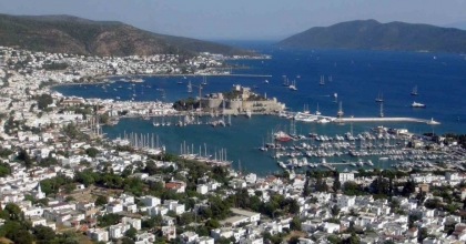 MUĞLA’DA 2025 YILINDA YABANCILARA 389 KONUT SATIŞI YAPILDI
