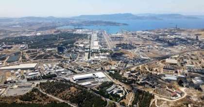 ALİAĞA’DA ŞİRKET KURULUMU 2025 YILINDA ARTARAK DEVAM ETTİ