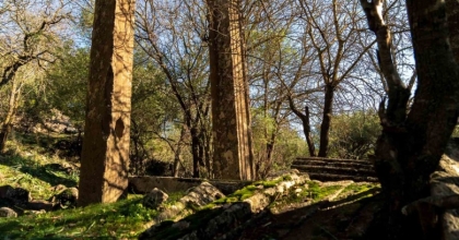 KIRSALDA ANTİK BİR İNANÇ MERKEZİ: APOLLON’UN SAKLI TAPINAĞI