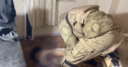 AYDIN’DA TERÖR ÖRGÜTLERİNE YÖNELİK EŞ ZAMANLI OPERASYON