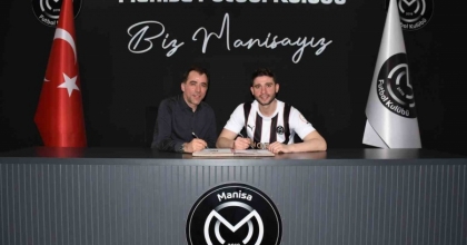 MANİSA FK, KUBİLAY SÖNMEZ’İ KADROSUNA KATTI
