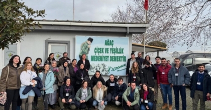 BAYINDIR ÇİÇEKÇİLİĞİNE AVRUPA’DAN BÜYÜK İLGİ
