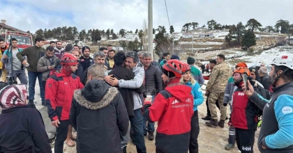 SEYDİKEMER’DE 14 GÜNDÜR KAYIP ŞAHIS SAĞ BULUNDU
