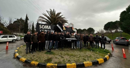 TORKU’YA SİYAH TABUTLU EYLEM
