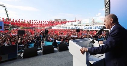 CUMHURBAŞKANI ERDOĞAN: 