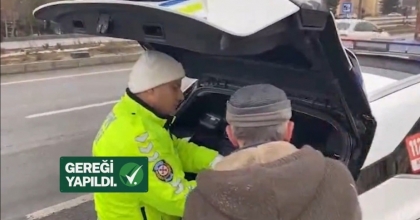 BAKAN YERLİKAYA DUYURDU: KÜTAHYA’DA YAYA ÖNCELİĞİNİ HİÇE SAYAN KAMYON SÜRÜCÜSÜNE CEZA
