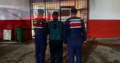 HAPİS CEZASIYLA ARANAN ŞAHIS EFELER’DE YAKALANDI
