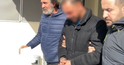 BABASININ ÖLÜMÜNE SEBEP OLAN ÜVEY OĞUL TUTUKLANDI
