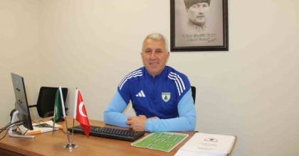 MUĞLASPOR TEKNİK DİREKTÖRÜ DURMUŞ: 