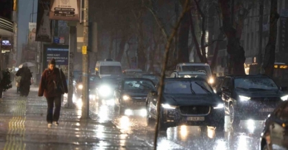 İZMİR’DE METREKAREYE 47.5 KİLOGRAM YAĞIŞ DÜŞTÜ