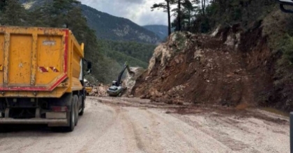 HEYELAN SU İSALE HATLARINA ZARAR VERDİ
