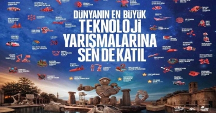TEKNOFEST-2026 BAŞVURULARI BAŞLADI