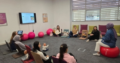 NAZİLLİ’DE ANNE ADAYLARI BİLİNÇLENİYOR
