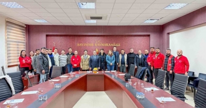 BAYINDIR’DA KURUMLAR ARASI VOLEYBOL ŞENLİĞİ BAŞLIYOR