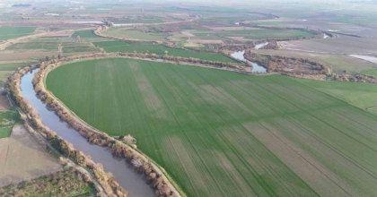 BİR YILDA ZİRAİ DONDAN ETKİLENEN ÜRETİCİLERE 54 MİLYON TL DESTEK YAPILDI
