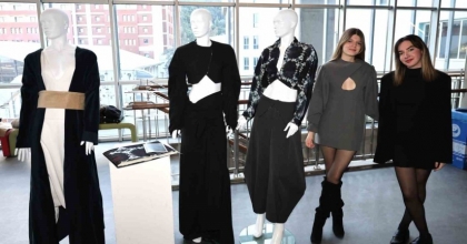 ÜNLÜ RESSAMLAR, MODAYA İLHAM VERDİ