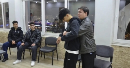 GENÇLER ACİL VE İLK YARDIM KONUSUNDA BİLİNÇLENDİRİLDİ