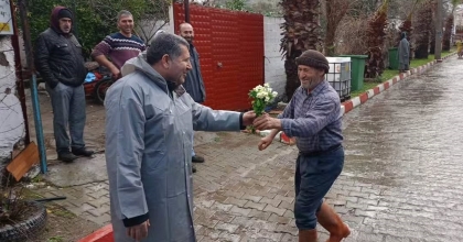 BAYINDIR NERGİS VE KURU ÇİÇEK FESTİVALİ İPTAL EDİLDİ
