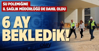 6 AY BEKLEDİK!