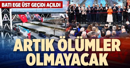 ARTIK ÖLÜMLER OLMAYACAK