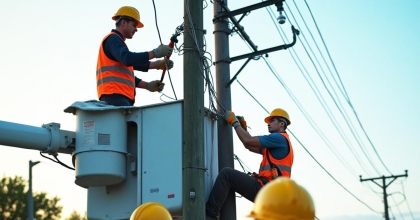 BABADAĞ İLÇESİNDE ELEKTRİK KESİNTİSİ