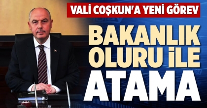 BAKANLIK OLURU İLE ATAMA