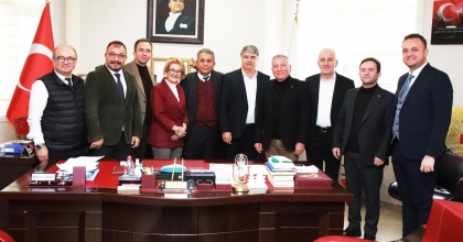 BAŞKANLARDAN HAKAN’A MORAL