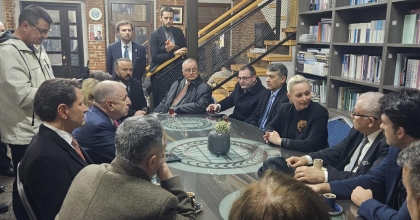 AKMAN: BATI TRAKYA TÜRKLERİNİN DAVASI ORTAK MESELEDİR