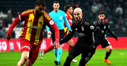 BEŞİKTAŞ SON DAKİKADA GÜLDÜ