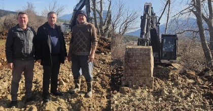 BEYAĞAÇ’A YENİ ARAZİ YOLLARI