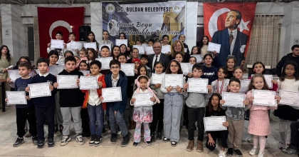 BULDAN’DA SANAT VAR