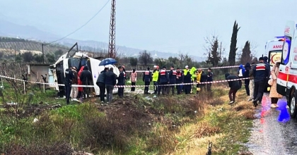 BULDAN’DA YOL POLEMİĞİ