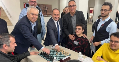 BULDAN ULUSAL SATRANÇ TURNUVASI BAŞLADI