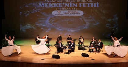 BÜYÜKŞEHİR’DEN MEKKE’NİN FETHİ’NE ÖZEL PROGRAM