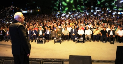 ÇAMELİ FESTİVALİ TARİHİ NETLEŞTİ