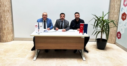 ÇAMELİ’YE 300 BİN AVROLUK HİBE