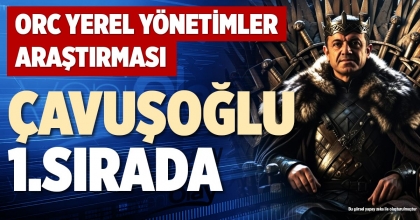 ÇAVUŞOĞLU 1.SIRADA